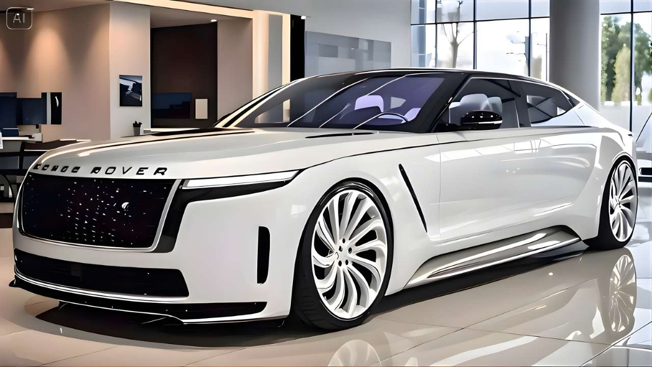 2026 Range Rover Sedan Unveiled: Luxury Sedan That Challenges Rolls-Royce?