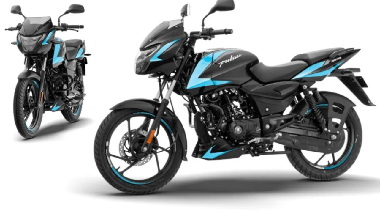 2026 Bajaj Pulsar 125 Launched with LED Headlamp, New Colours, Updated Design and Price Details