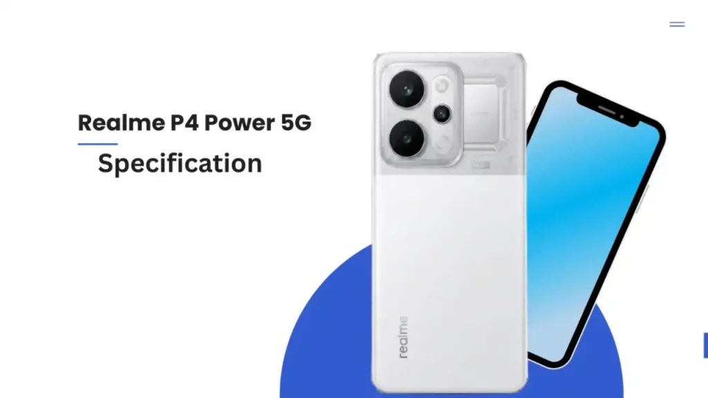 Realme P4 Power 5G Launches with 10,001mAh Battery, 80W Charging and Android 16 in India