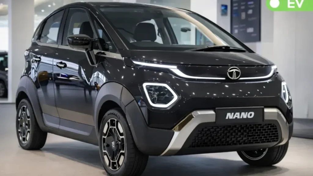 Tata Nano EV Targets Budget Families with 421Km Range, Affordable Price, Easy EMI and Practical Electric Performance