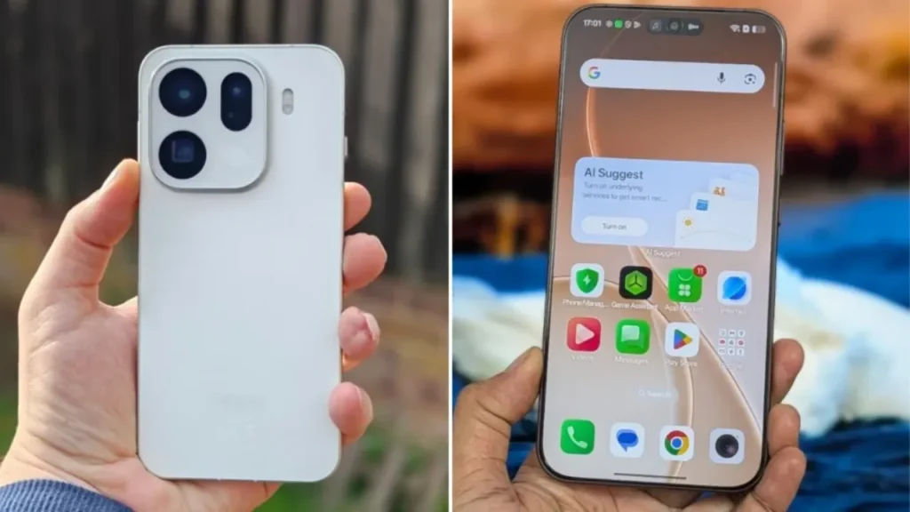 OPPO Reno15 Pro Mini Launched in India: 400MP AI Camera, 7000mAh Battery, Price ₹59,999