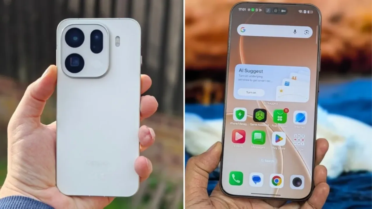 OPPO Reno15 Pro Mini Launched in India: 400MP AI Camera, 7000mAh Battery, Price ₹59,999