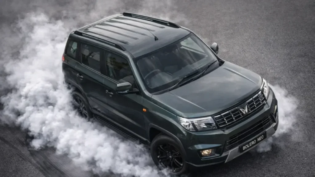 Mahindra Bolero Neo Electric Plus Targets Budget Families with 7-Seater Space, 350Km Range, Strong Build and Easy EMI