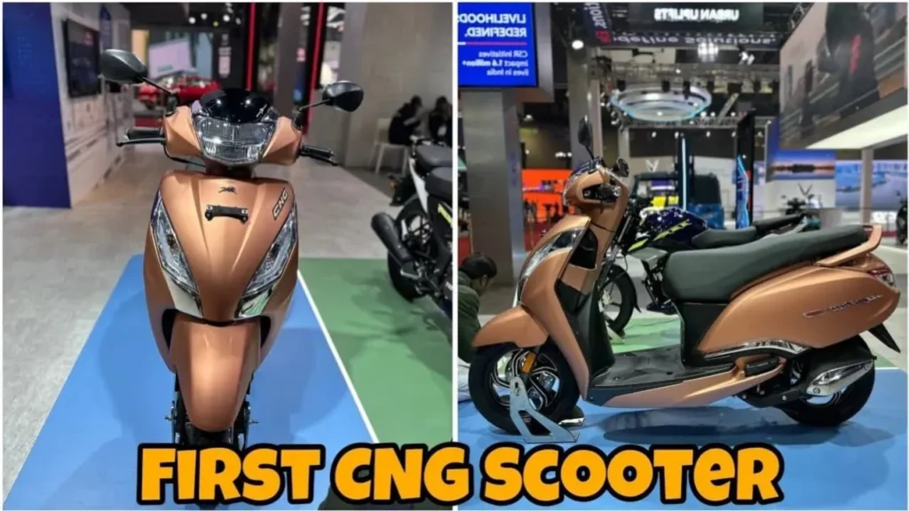 TVS Jupiter CNG 2026 Launched: Price, Mileage, Dual-Fuel Engine, EMI Plans and Features Explained