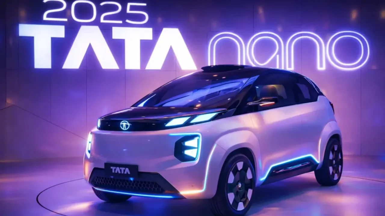 Tata Nano EV Comeback: Expected Price, 250Km Range, Features, Charging Details and Why It Could Change India’s EV Market