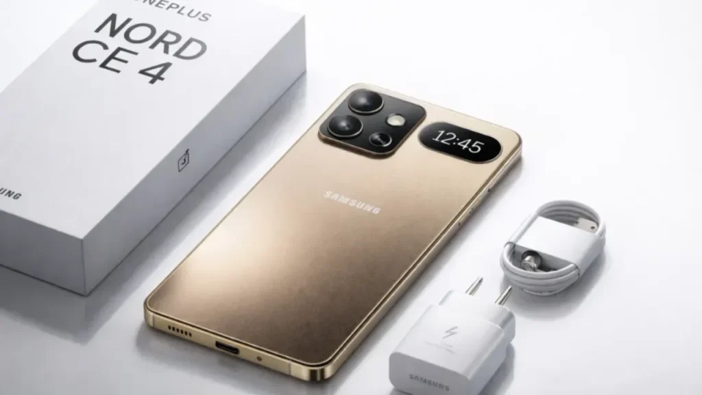 OnePlus Nord CE 4 Discount Makes It a Top Value Phone with 50MP Camera, 5500mAh Battery and 256GB Storage