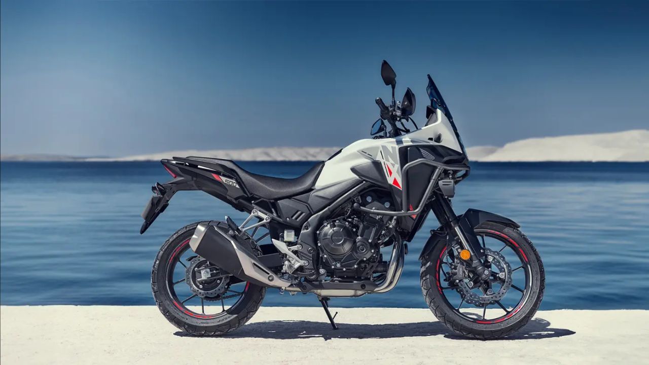 Honda NX500 2026 Launched: The Most Practical Adventure Bike That Finally Gets Touring Right