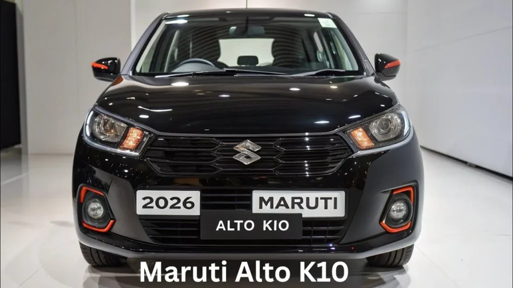Maruti Alto K10 2026 Launched in India: 45 KMPL Mileage Makes It the Most Fuel-Efficient Budget Car