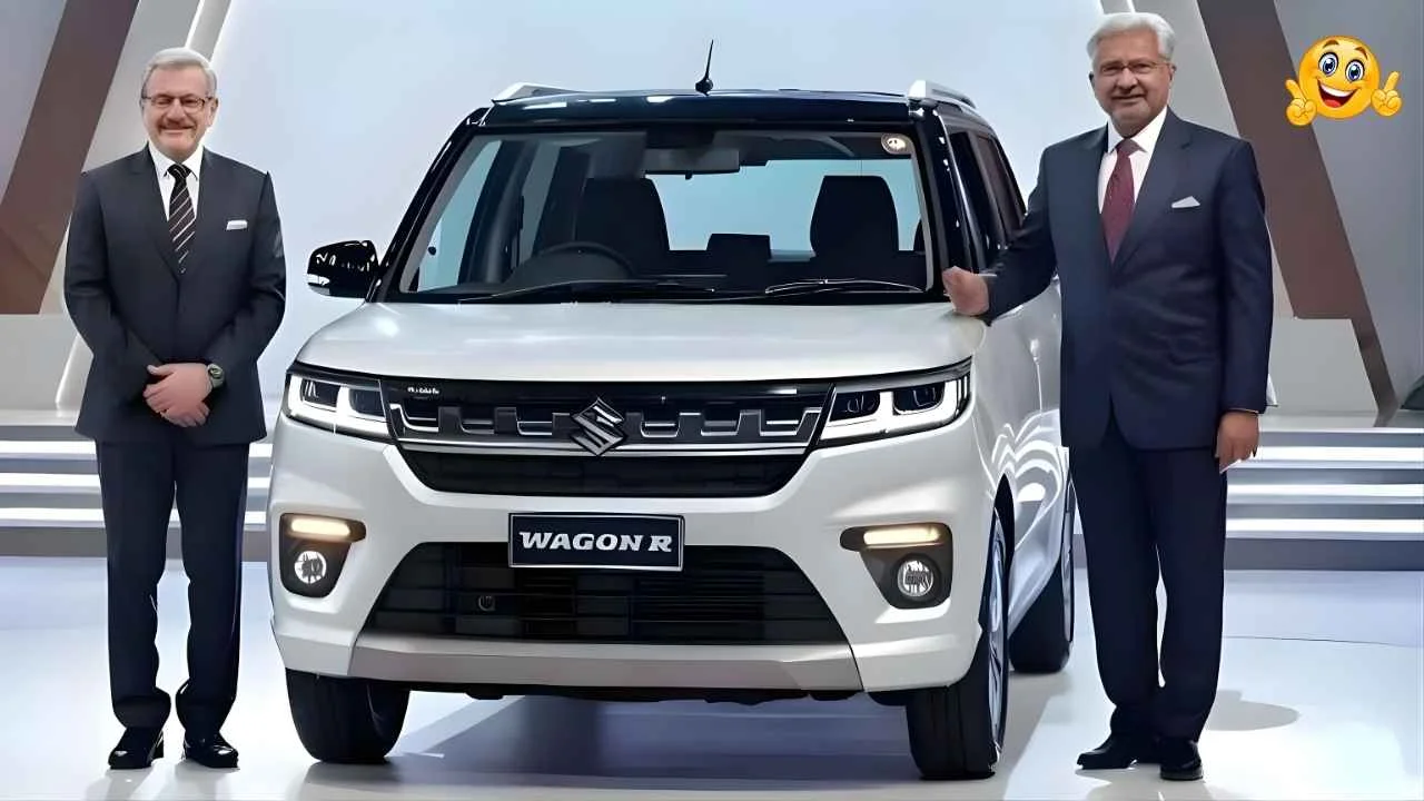 Maruti Wagon R 2026 Shocks India: Luxury Sunroof, Hybrid Tech & ADAS at Just ₹6.99 Lakh