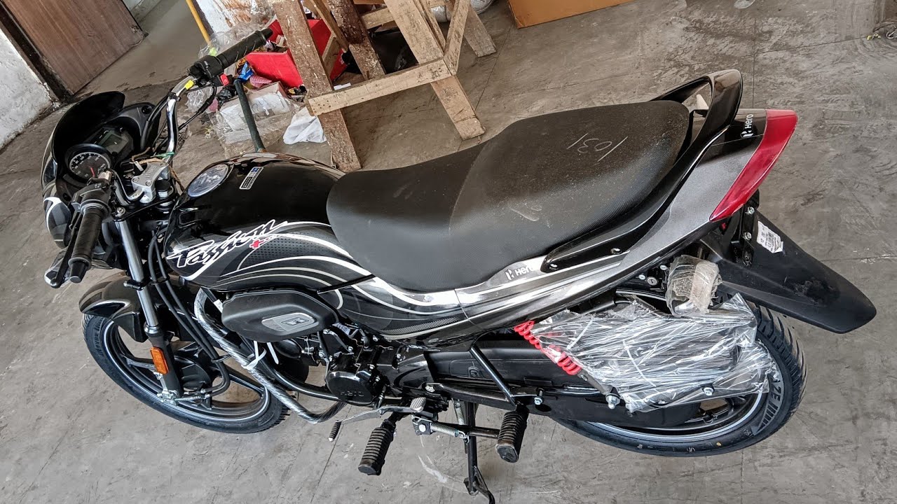 110 KM/L Mileage Bike Launched! New Hero Passion Pro Hybrid Brings Electric + Petrol Power at Budget Price