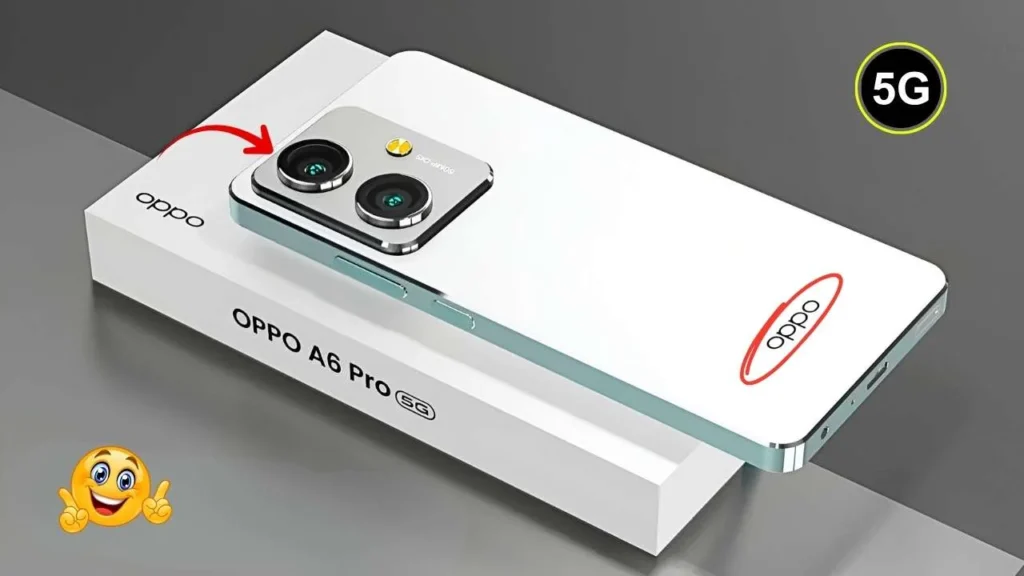 Oppo A6 5G Launched in India With 7,000mAh Battery, 45W Fast Charging and Reliable 5G Performance