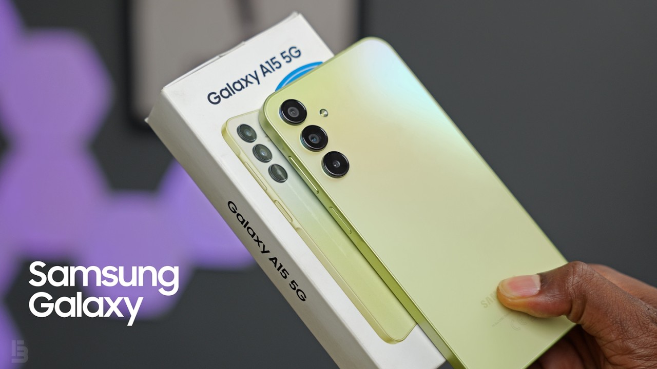 Samsung Galaxy A15 5G Review: Budget Phone That Delivers Big Battery, Smooth UI & Future-Ready Speed