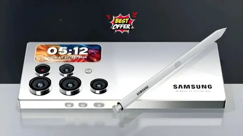 Samsung Galaxy S24 Ultra 5G Shocks the Market: Pro Camera, Ultra Power & Premium Features Revealed