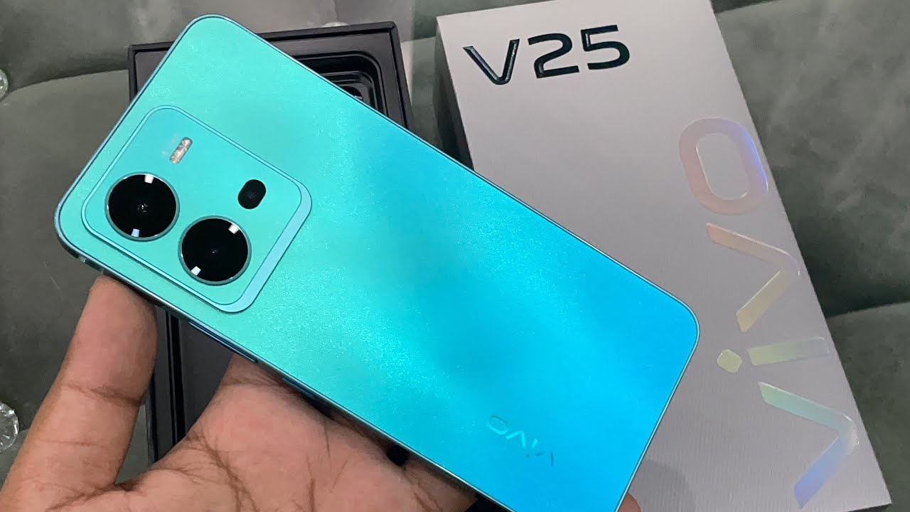Vivo V25 5G Review: The Color-Changing Smartphone That Looks Premium but Costs Less