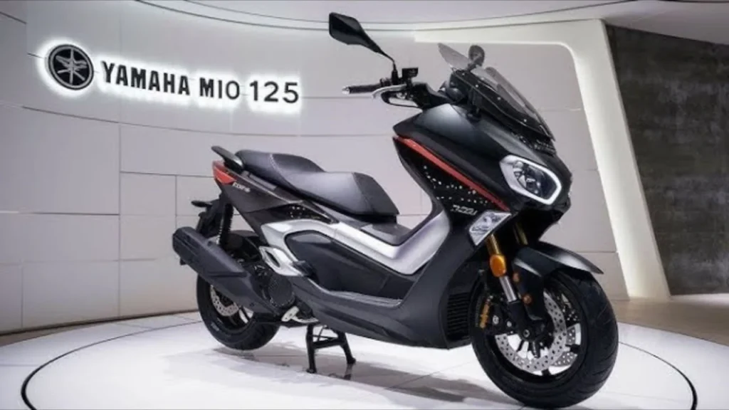 Yamaha Mio 125 2026 Launched: Stylish City Scooter with Smart Mileage, Smooth Ride & Daily Comfort