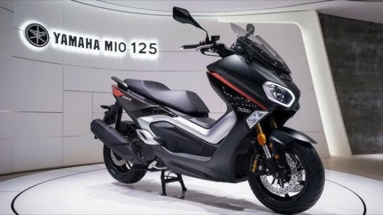 Yamaha Mio 125 2026 Launched: Stylish City Scooter with Smart Mileage, Smooth Ride & Daily Comfort