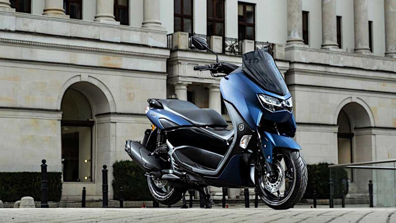 Yamaha NMAX 2026 Launched: This Premium Maxi Scooter Quietly Redefines Urban Riding
