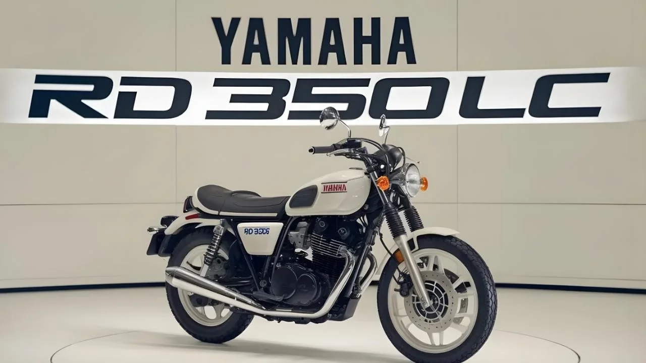 The Yamaha RD350 2026 launch revives a legendary performance motorcycle with classic styling, raw power, and modern upgrades, making it an emotional comeback for true riding enthusiasts.