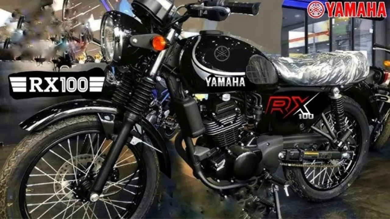 Yamaha RX 100 Returns in 2026? Legendary Two-Stroke Power, Price, Mileage & Retro Comeback Explained