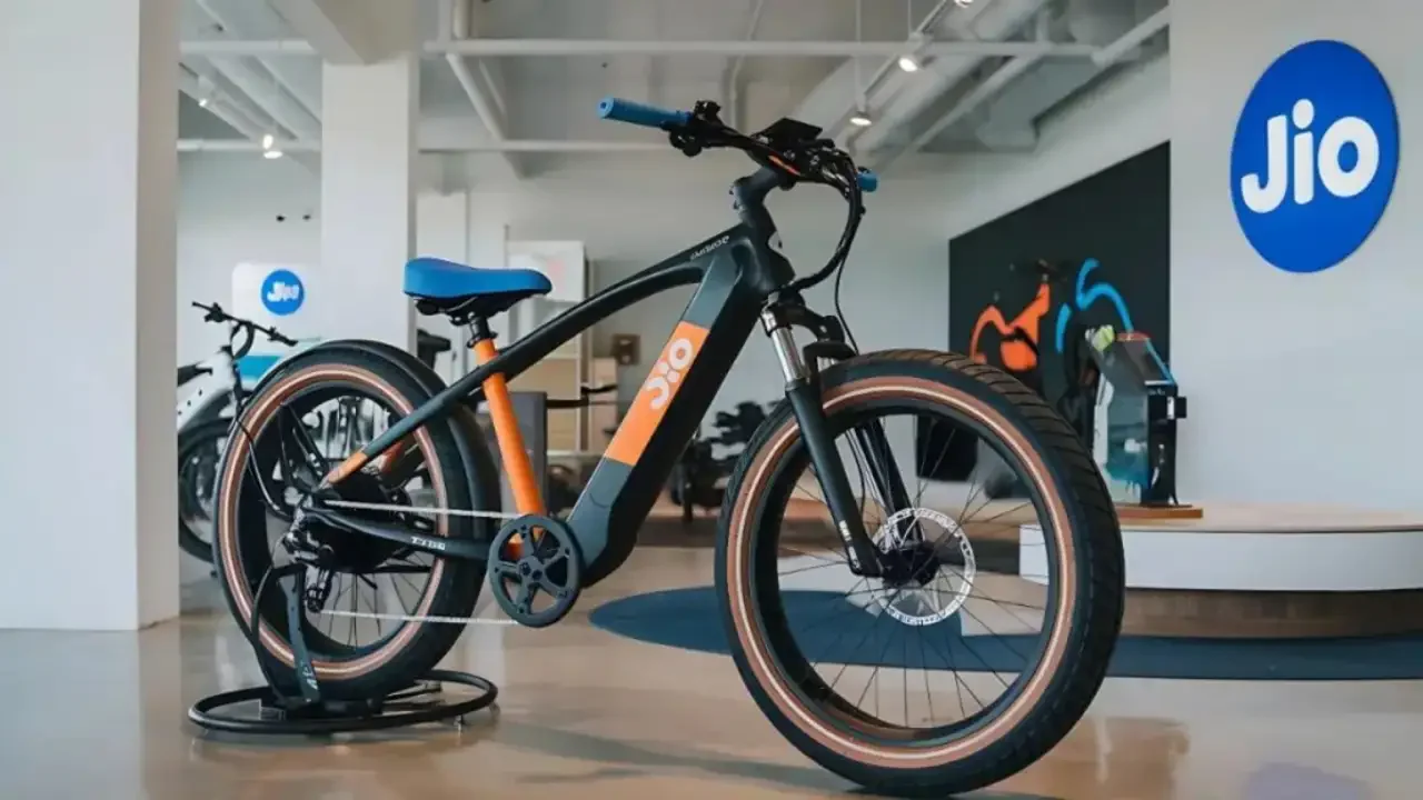 Jio Electric Cycle 2026 Shocks India: 100Km Range, ₹5 Charging Cost & Smart Features Revealed