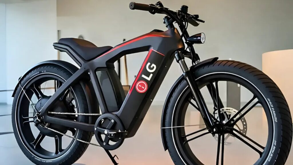 LG Electric Cycle Shocks India: 80KM Range, Smart Features & Budget Price That Changes Daily Commuting