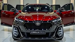 2026 Toyota Corolla Cross Shocks Buyers with 42 MPG, New Design & Smart Tech – Is This the Best Compact SUV Yet?