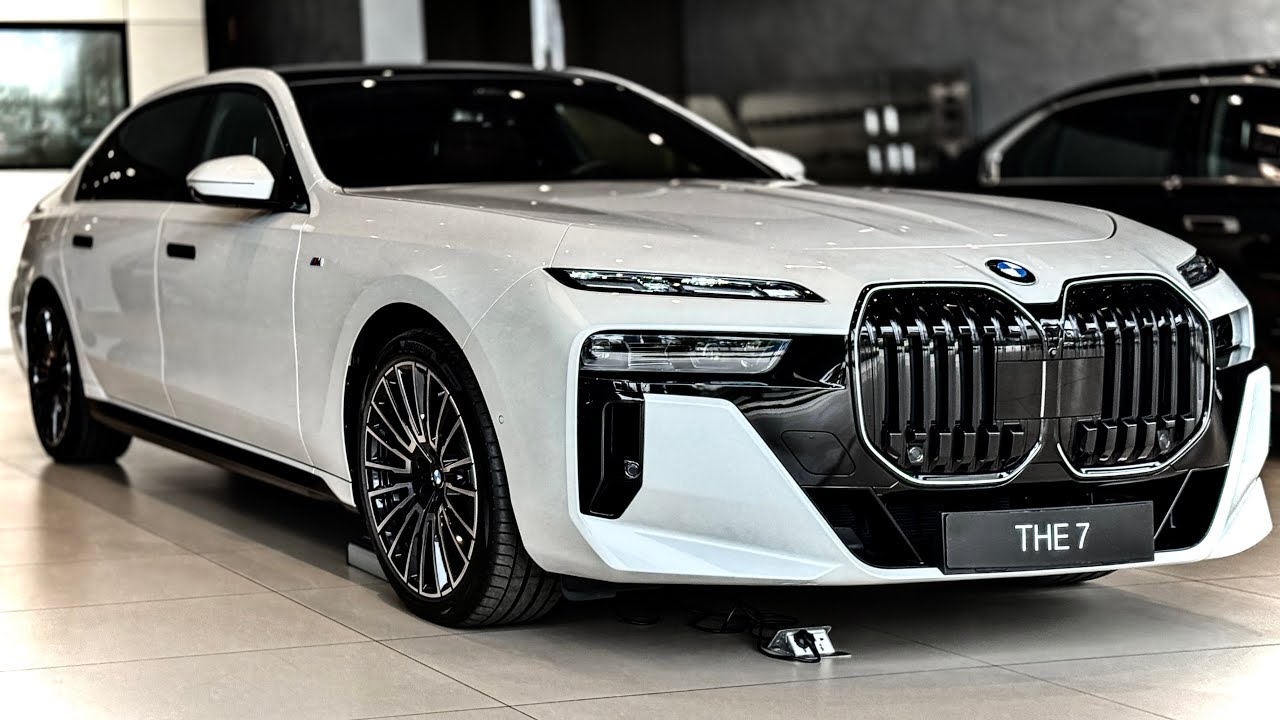 BMW 7 Series 2026 Shocks Luxury Market: Price, Features, Interior & Hybrid Power Revealed