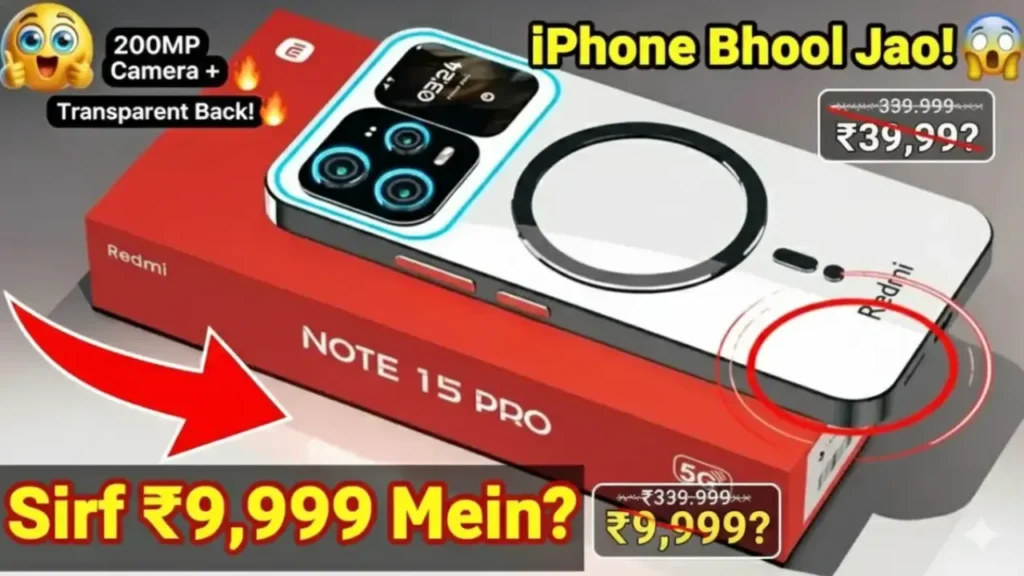 Redmi Note 15 Pro Review: Durable Design, Strong Battery Life and Reliable 200MP Camera