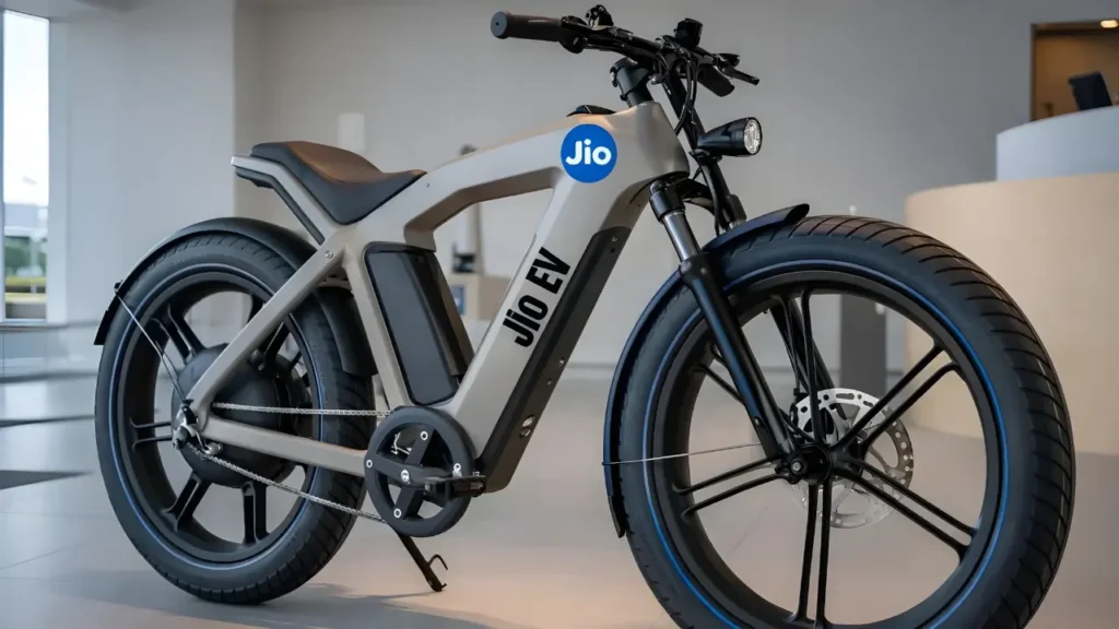 Jio Electric Cycle 2026 Launched: 80KM Range, ₹25K Price & Smart Features That Shock Commuters!