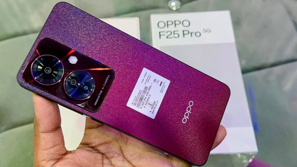 OPPO F25 Pro Review 2026: Stylish 5G Phone With 120Hz Display, 67W Fast Charging & Powerful Camera