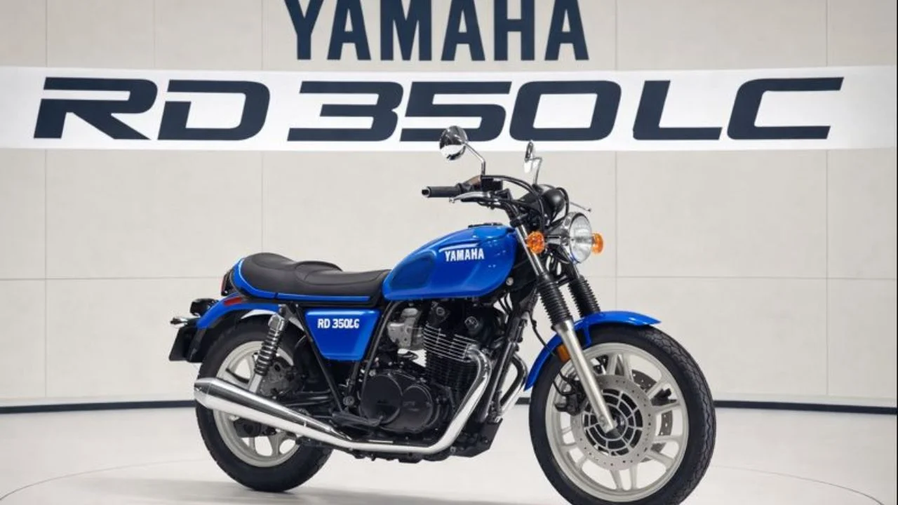 Yamaha RD350 2026 Returns! Legendary Two-Stroke Power Meets Modern Tech – Full Review