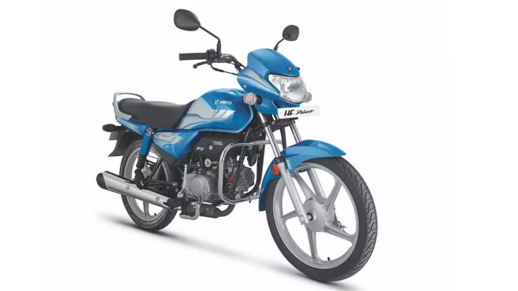 Hero HF Deluxe for ₹22,000? Check Mileage, Features & How to Buy This Budget Bike